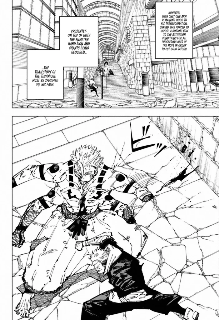 jjk manga chapter 255 16