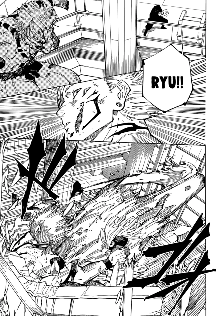 jjk manga chapter 257 11