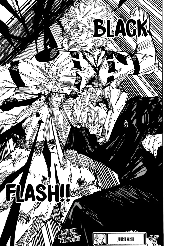 jjk manga chapter 257 19