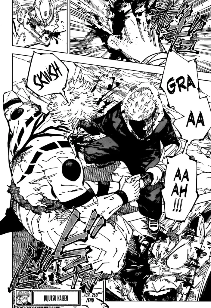 jjk manga chapter 260 016