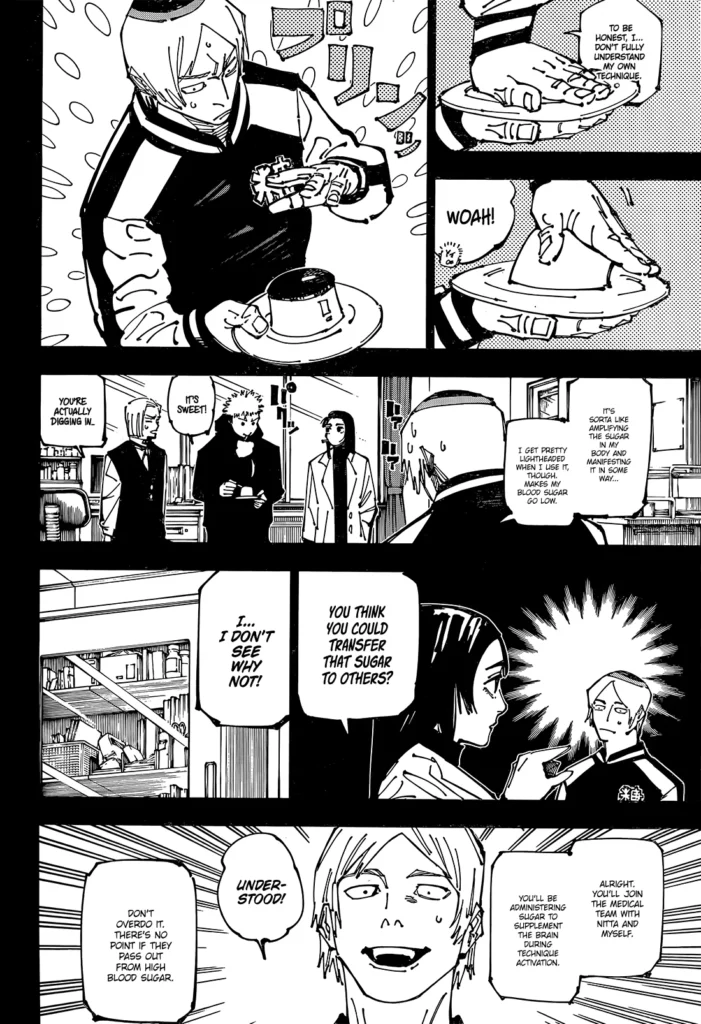 jjk manga chapter 261 12