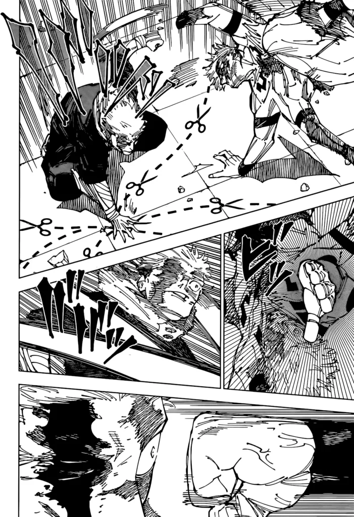 jjk manga chapter 264 10