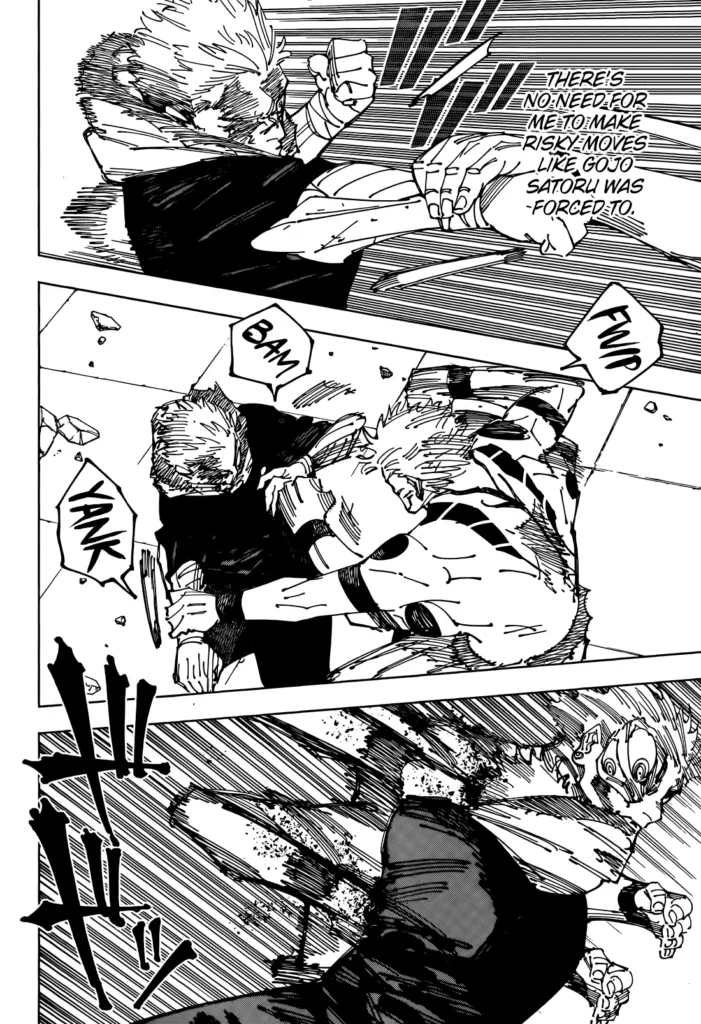 jjk manga chapter 264 12