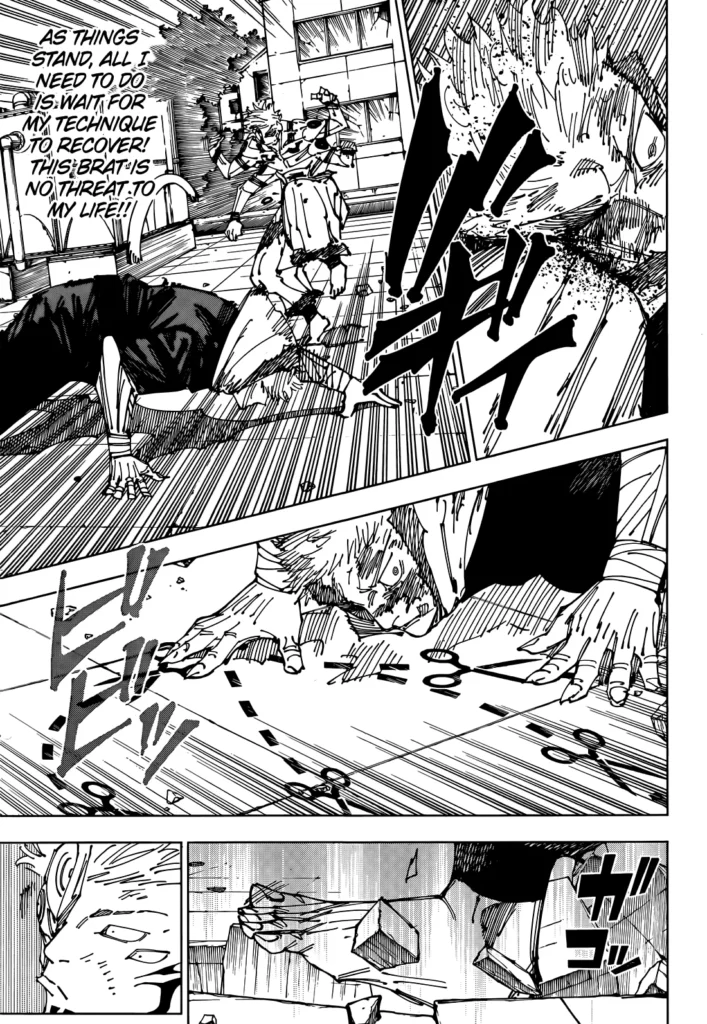 jjk manga chapter 264 13