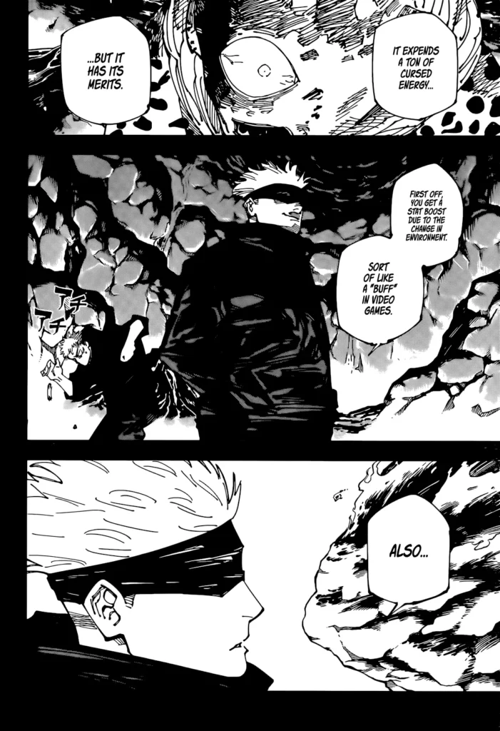 jjk manga chapter 264 16