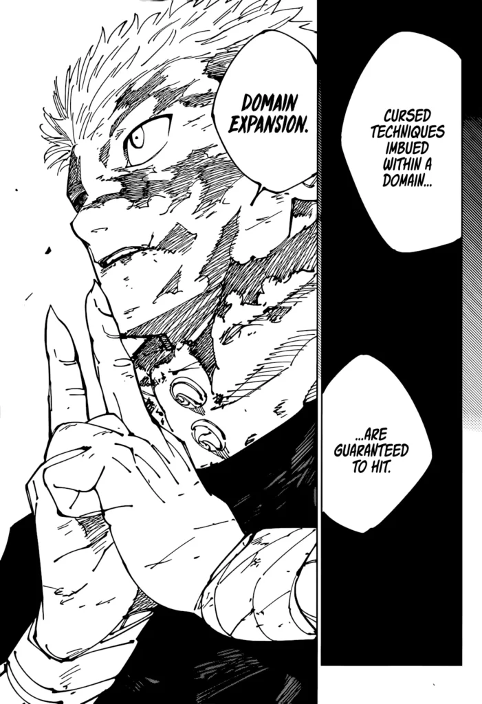 jjk manga chapter 264 17
