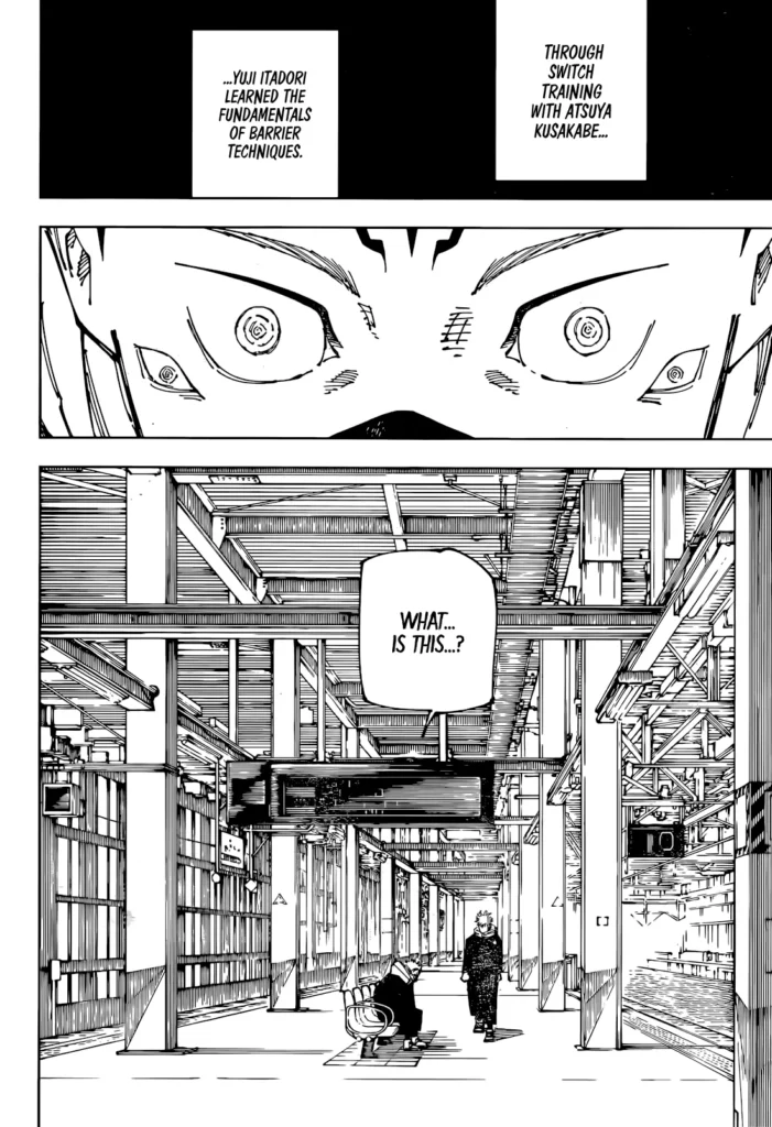 jjk manga chapter 264 18
