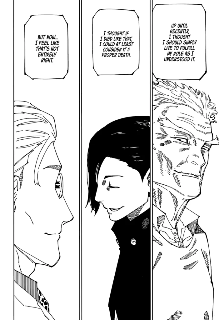 jjk manga chapter 265 12