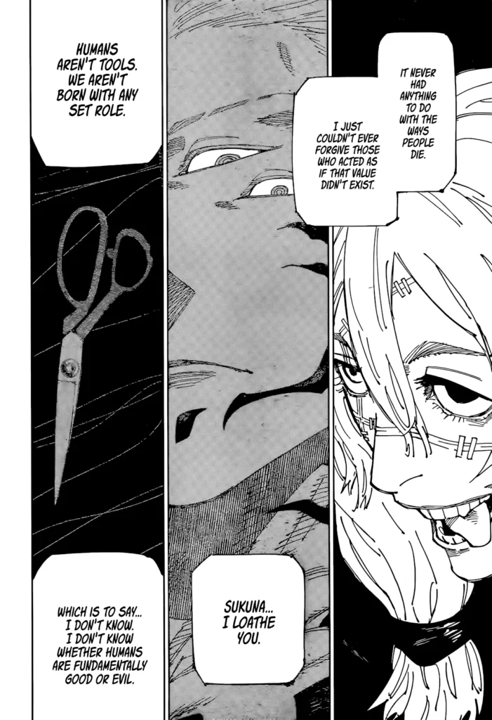jjk manga chapter 265 14