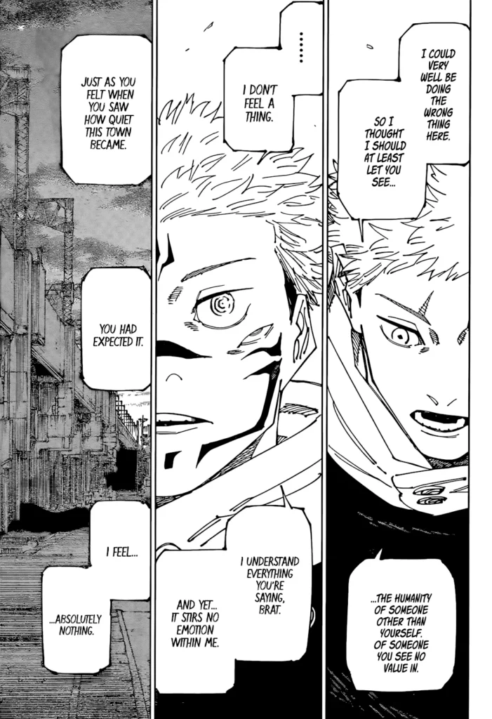 jjk manga chapter 265 15