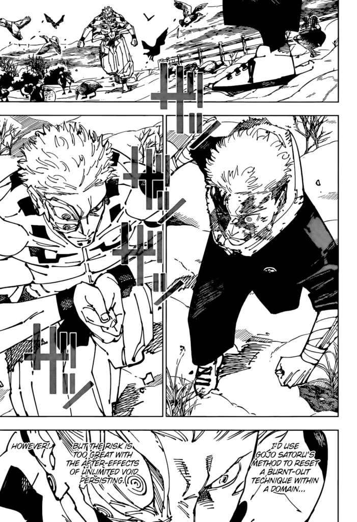 jjk manga chapter 266 05