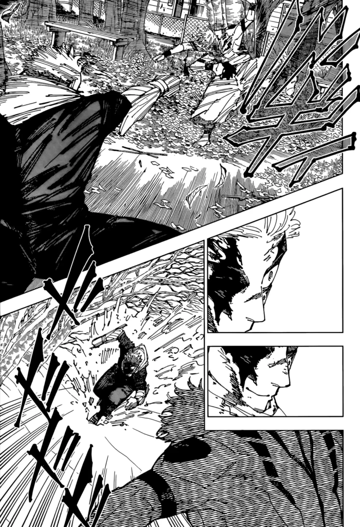 jjk manga chapter 266 13