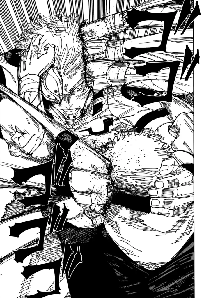 jjk manga chapter 266 15
