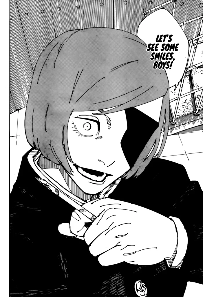 jjk manga chapter 267 10