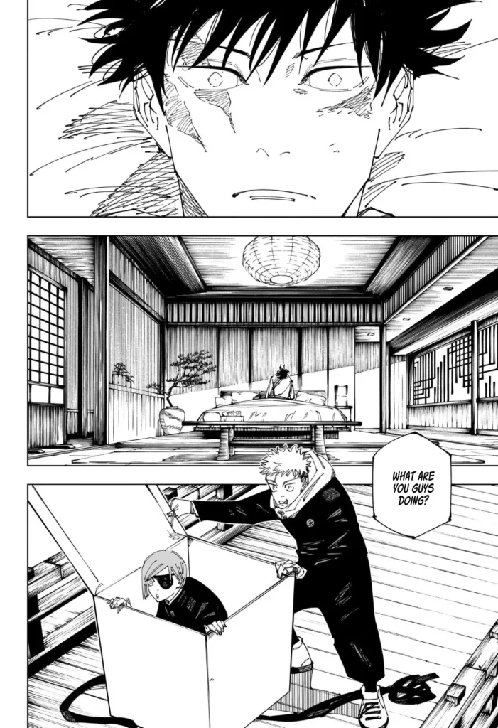 jjk manga chapter 268 11