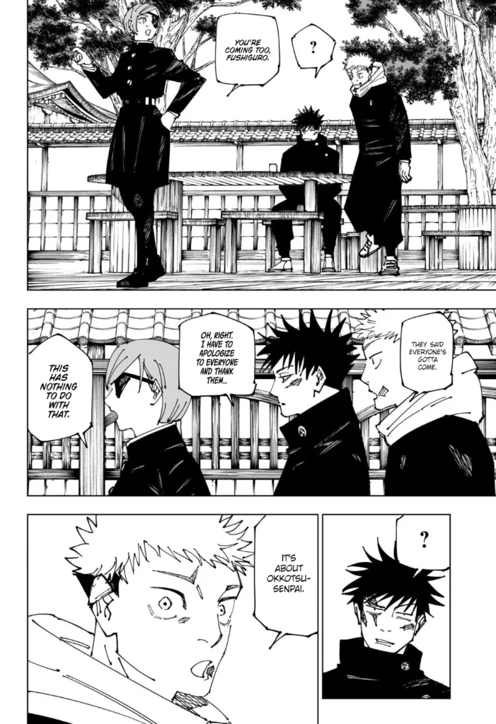 jjk manga chapter 268 17