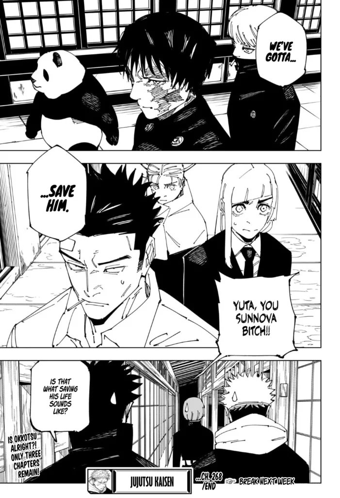 jjk manga chapter 268 18