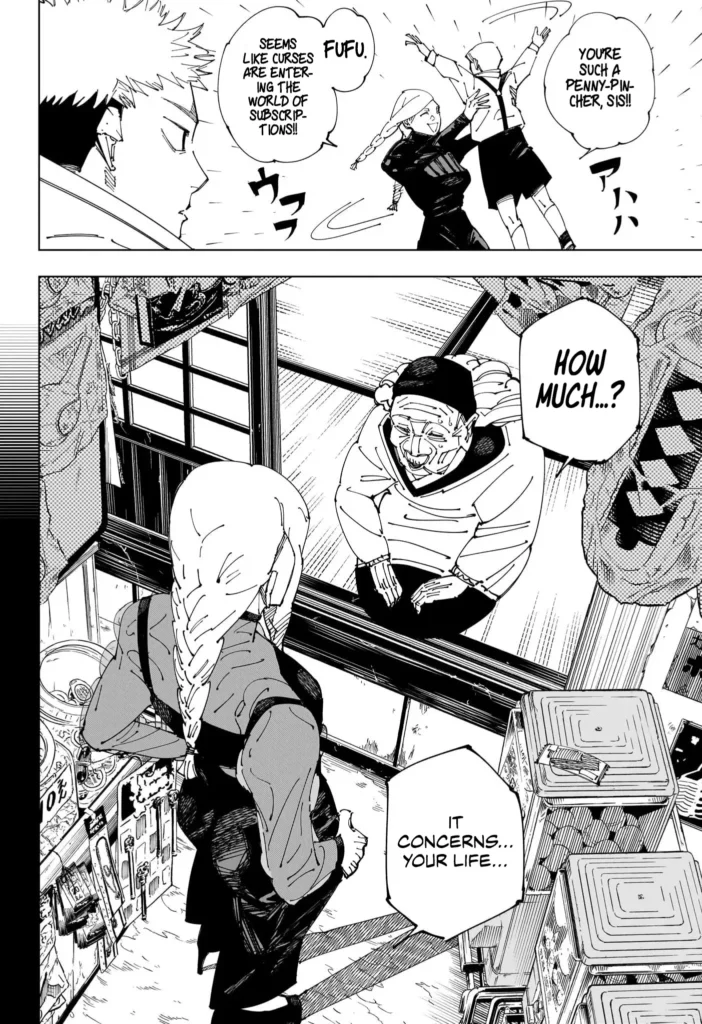jjk manga chapter 269 16