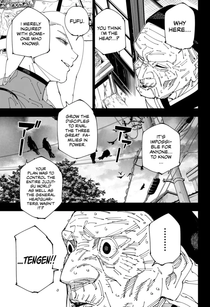 jjk manga chapter 269 17