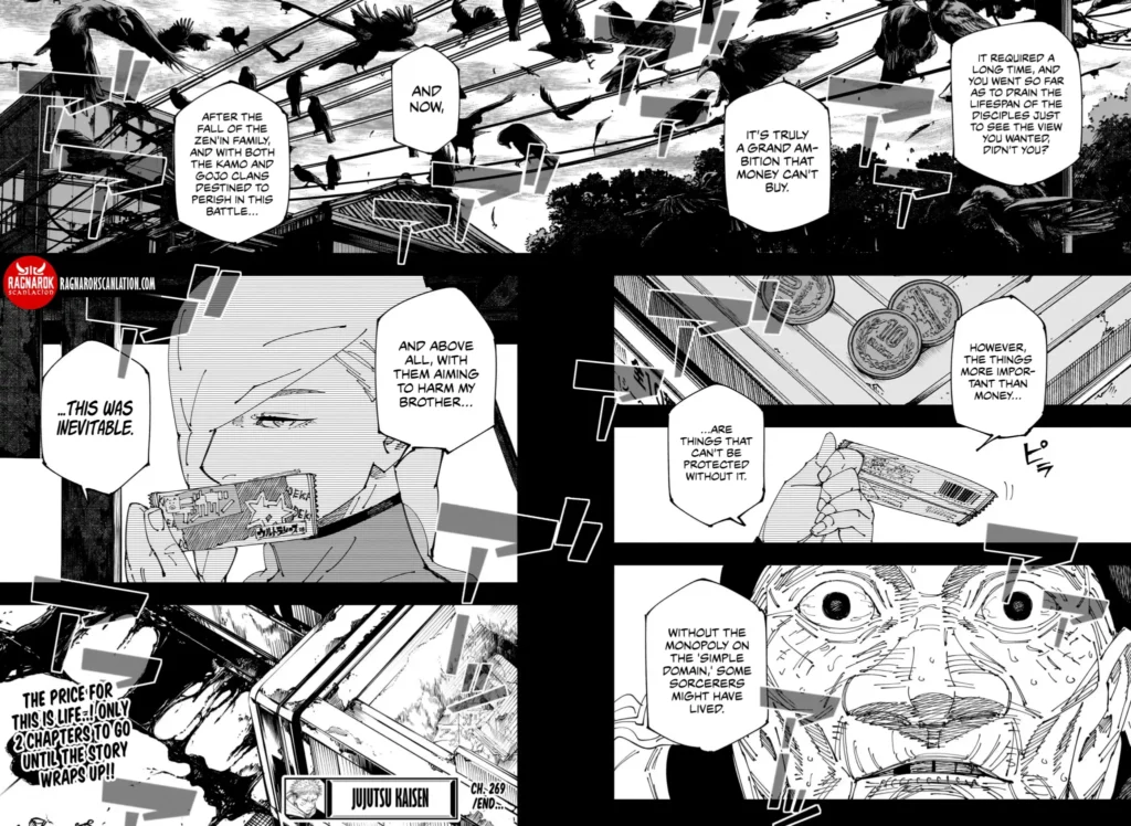 jjk manga chapter 269 18