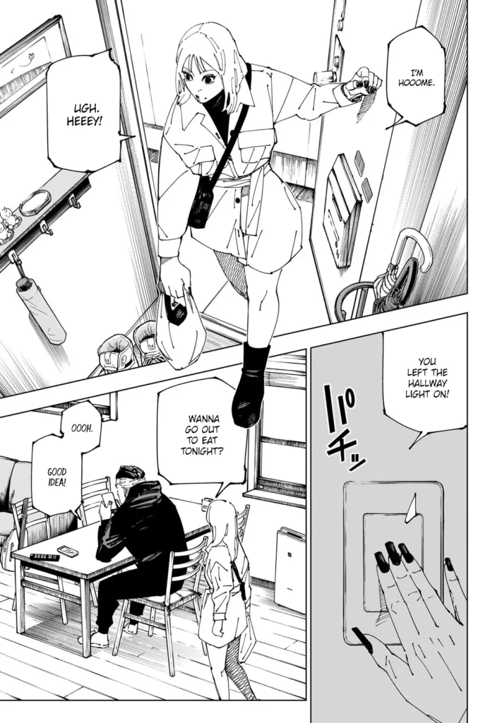 jjk manga chapter 270 15