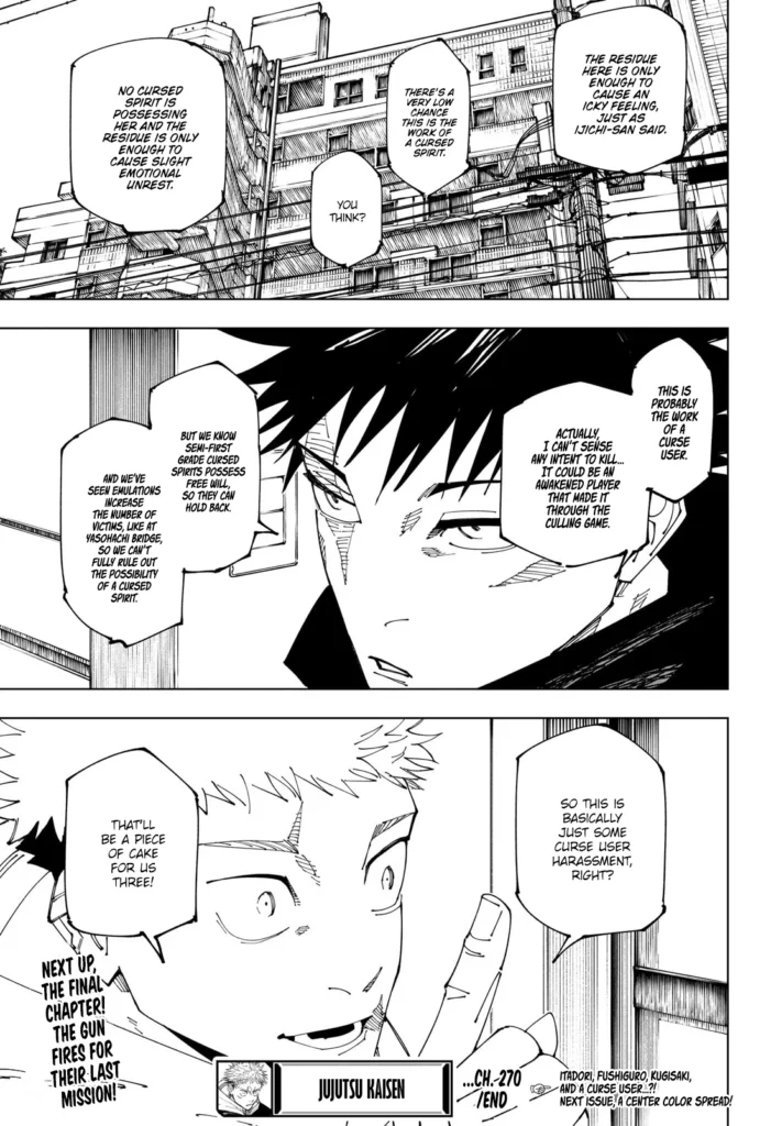 jjk manga chapter 270 19