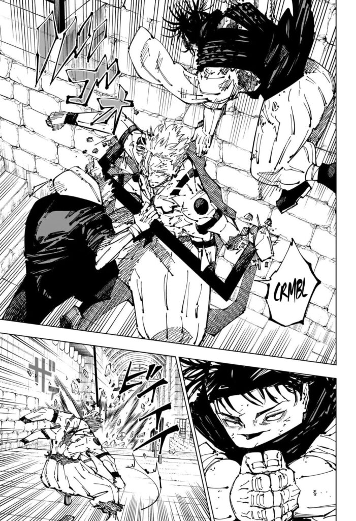 jjk chapter 256 05