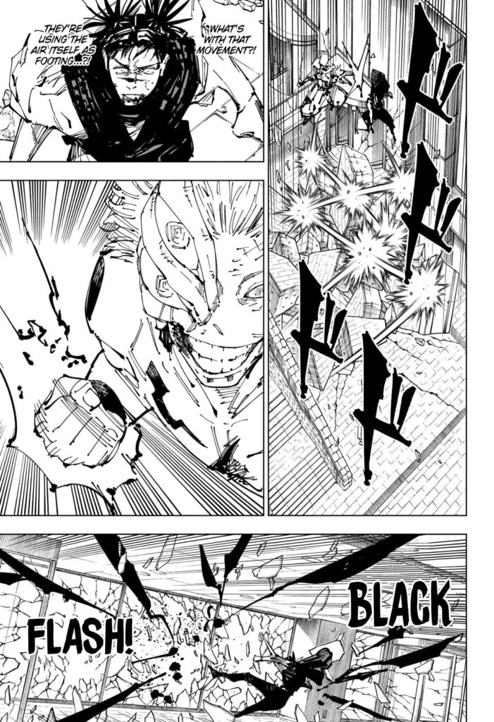 jjk chapter 256 07