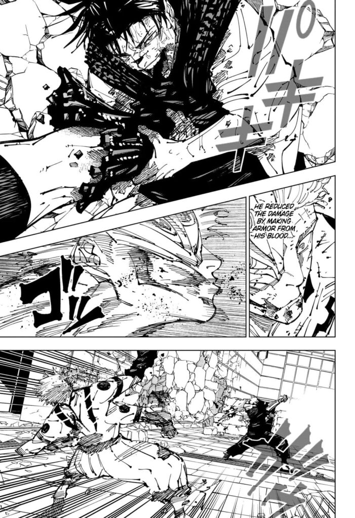 jjk chapter 256 11