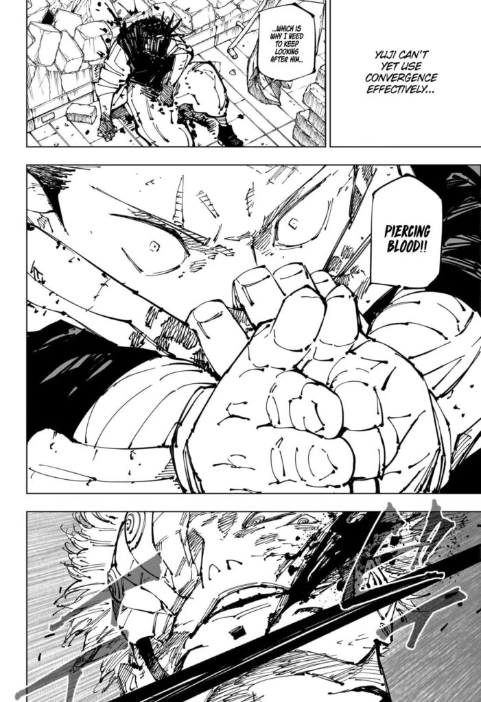 jjk chapter 256 14