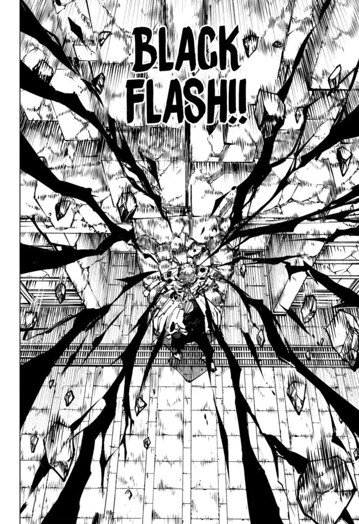 jjk chapter 256 18