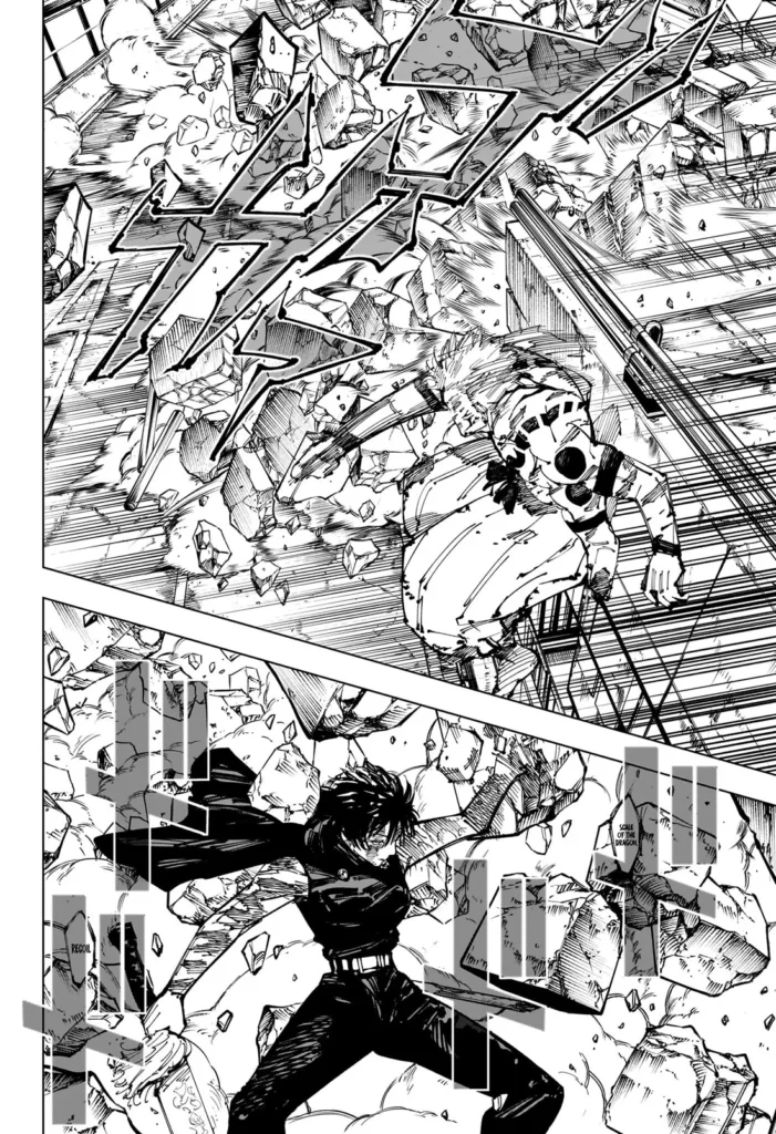 jjk chapter 252 13