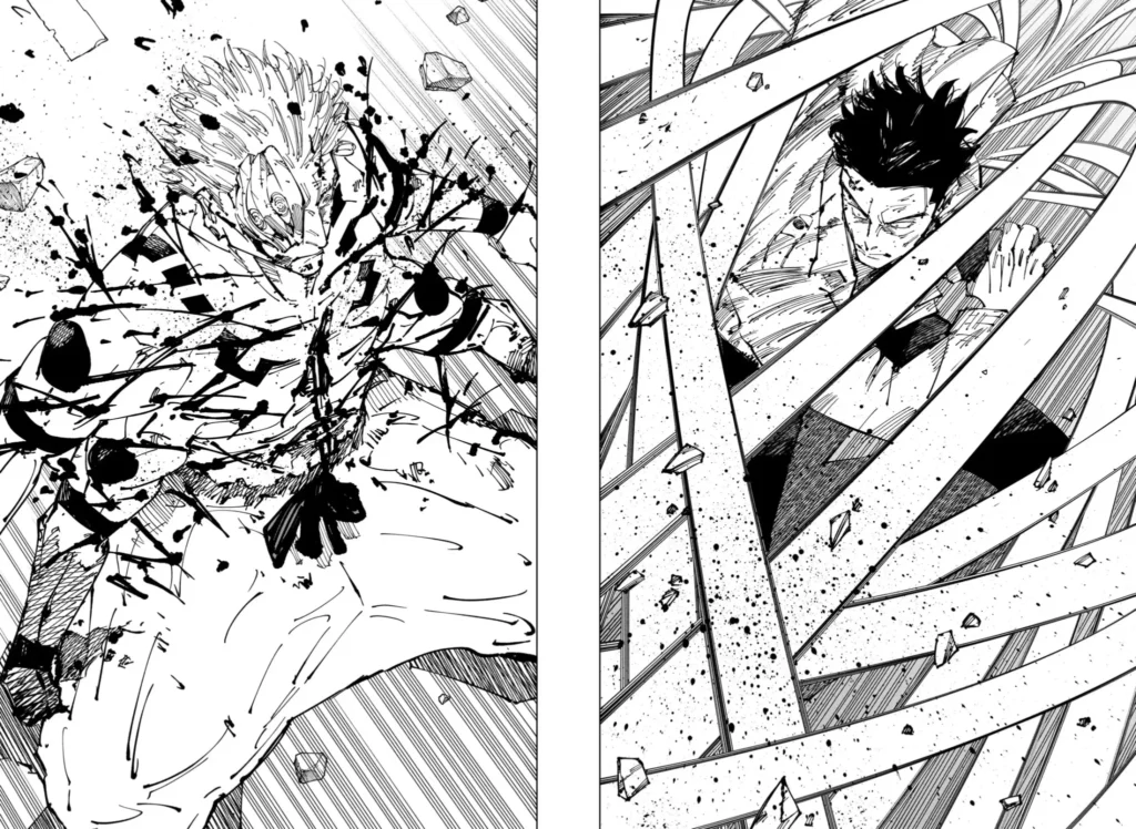 jujutsu kaisen chapter 254 08